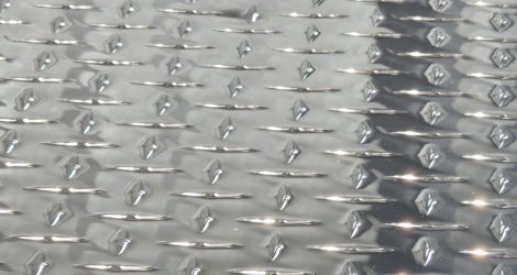 Aluminium antidÃ©rapant