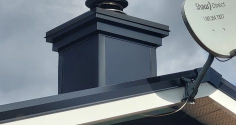 Capuchon cheminÃ©e