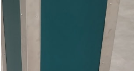 Coin protecteur stainless